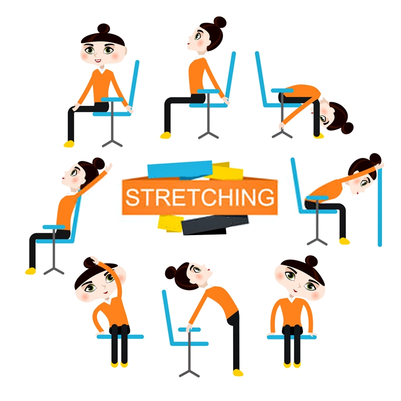 L'importanza dello stretching prima e dopo l'allenamento