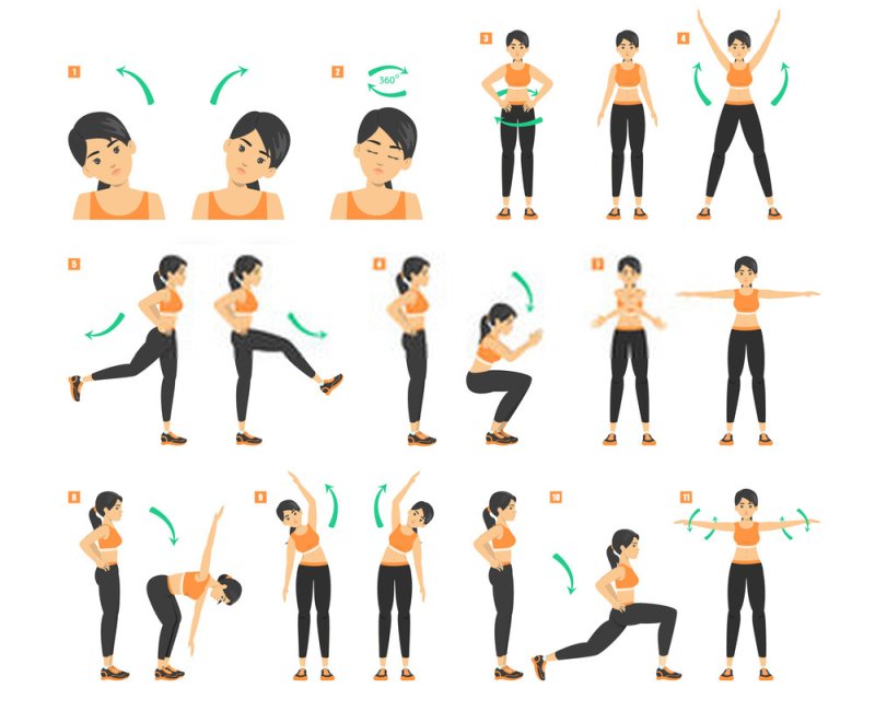 Stretching: che cos'è, benefici e esercizi da fare