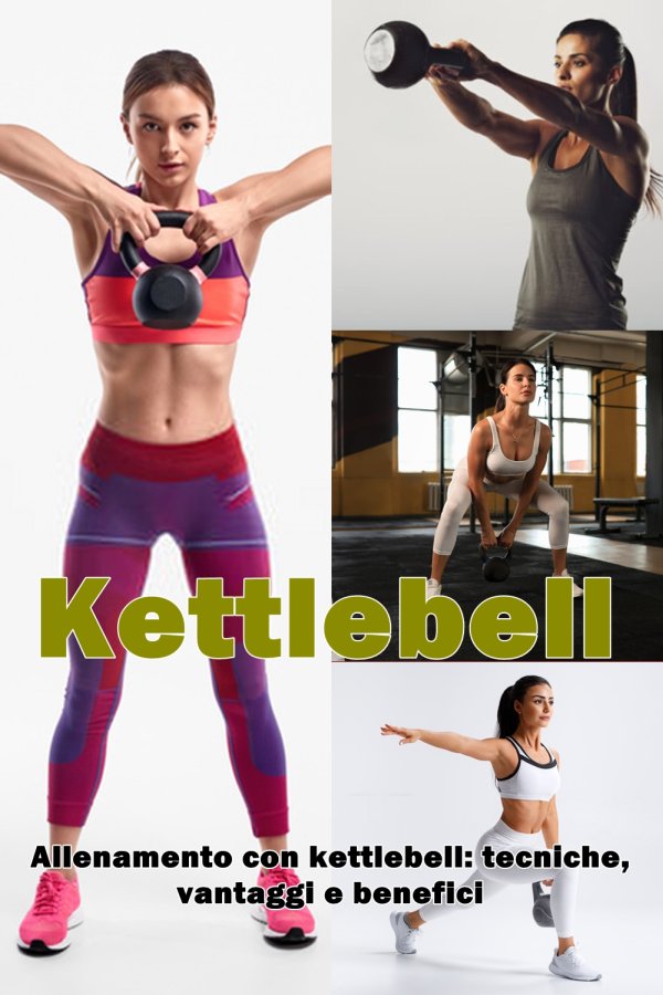 Kettlebell: il programma di allenamento per tornare in forma
